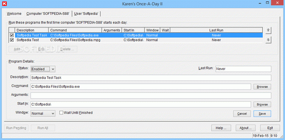 Karen's Once-A-Day II Crack + Serial Number Download 2024
