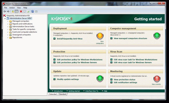 Kaspersky Administration Kit Crack + Serial Key (Updated)