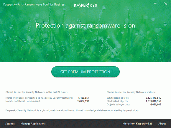 Kaspersky Anti-Ransomware Tool for Business Crack With Serial Number Latest 2023