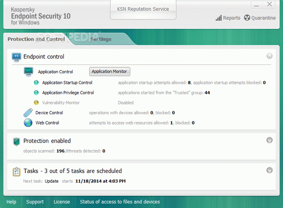 Kaspersky Endpoint Security for Business Crack With Serial Key 2022