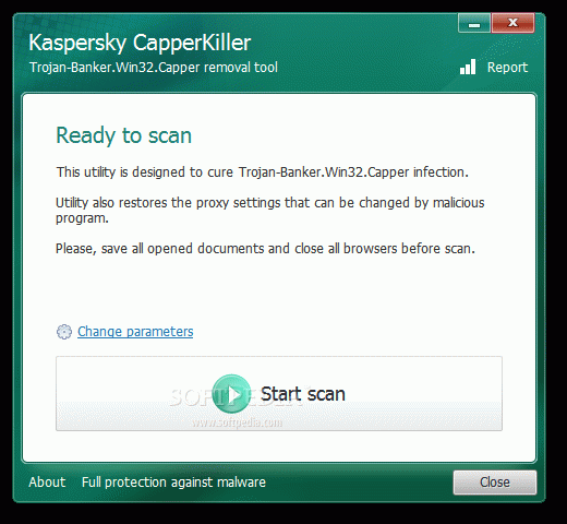 Kaspersky CapperKiller Crack With Activator