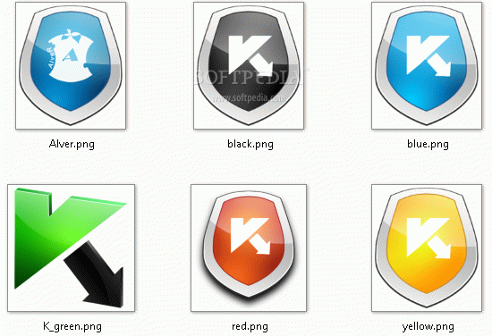 Kaspersky Icons Crack With Keygen 2024