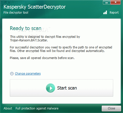 Kaspersky ScatterDecryptor Crack With Keygen Latest 2024