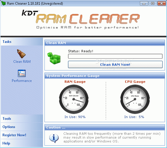 KDT Soft. RAM Cleaner Crack With Serial Key Latest 2024