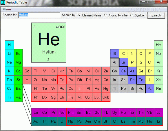 Periodic Table Crack + Keygen Updated