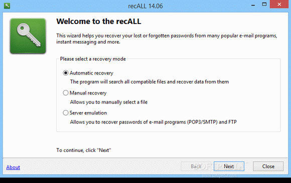 recALL Crack With Serial Key 2024
