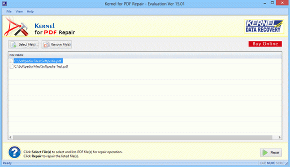 Kernel For PDF Repair Crack + Activator Download 2024