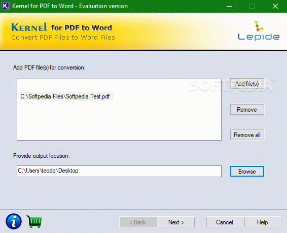 Kernel for PDF to Word Crack + Activator