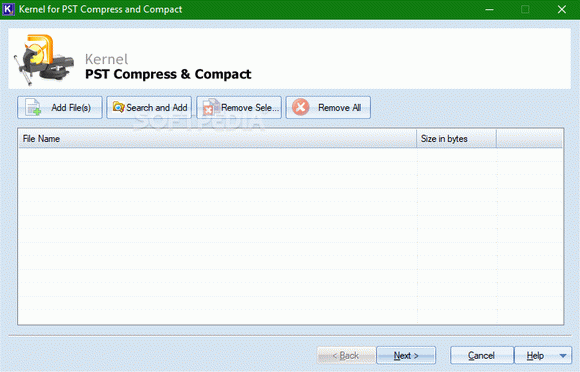 Kernel for PST Compress and Compact Crack + License Key