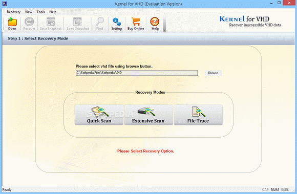 Kernel for VHD Crack + License Key Download