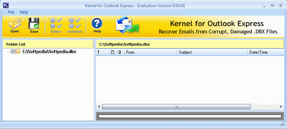 Kernel for Outlook Express [DISCOUNT: 30% OFF!] Crack + Serial Key Download 2024
