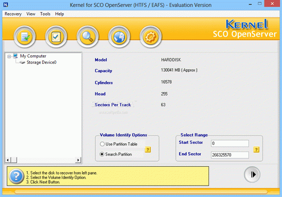 Kernel Recovery for SCO OpenServer Crack + License Key Download