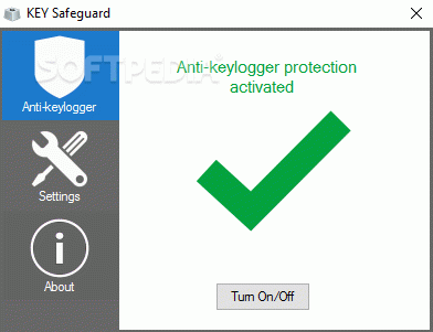 KEY Safeguard Crack & License Key