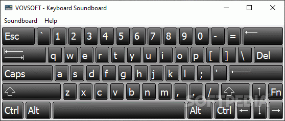 Keyboard Soundboard Crack + Activation Code Updated