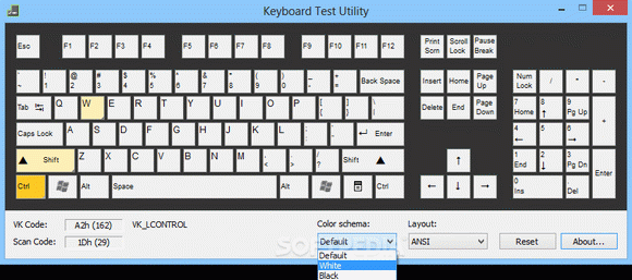 Keyboard Test Utility Crack With Serial Number Latest