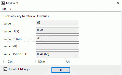 Alternate KeyEvent Crack + Serial Key