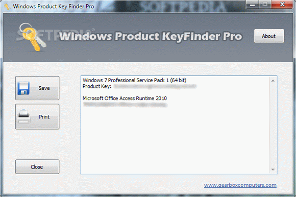 Windows Key Finder Pro Serial Key Full Version