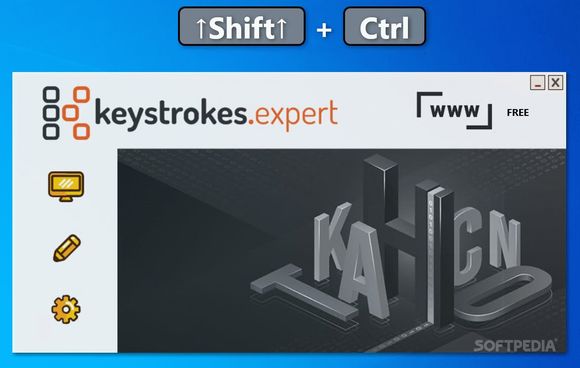 Keystrokes Expert Crack With Activator Latest
