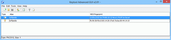 Keytool Advanced GUI Crack + License Key Updated