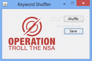 Keyword Shuffler Crack + Serial Number Updated