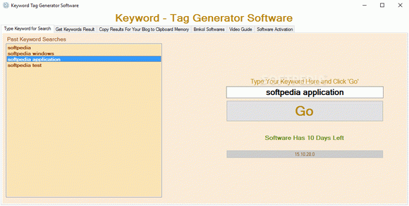 Keyword Tag Generator Software Crack With Serial Number Latest 2024