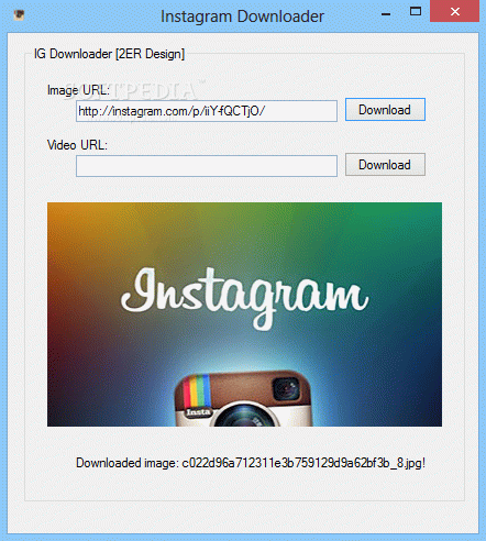 Instagram Downloader Crack With License Key