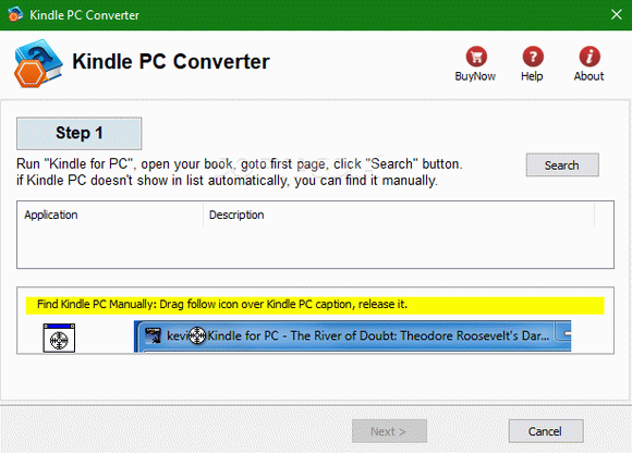 Kindle PC Converter Crack + Serial Number (Updated)