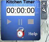 Kitchen Timer Crack + License Key Updated