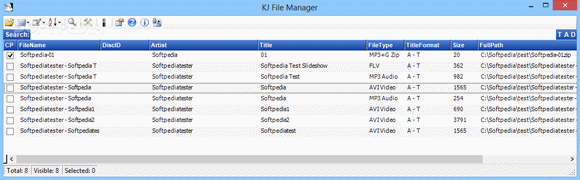 KJ File Manager Crack + Serial Key Updated