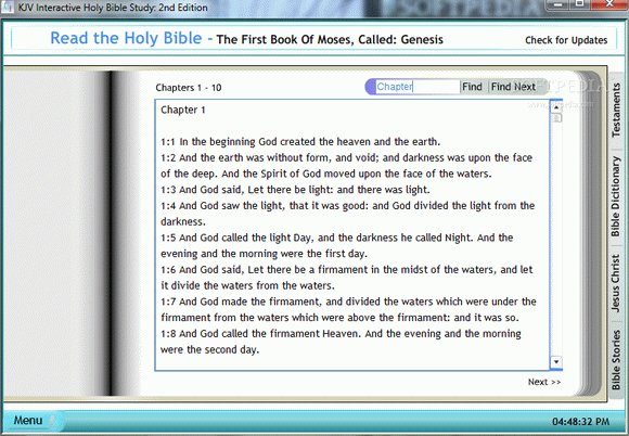 KJV Interactive Holy Bible Study: 2nd Edition Crack + Activator (Updated)