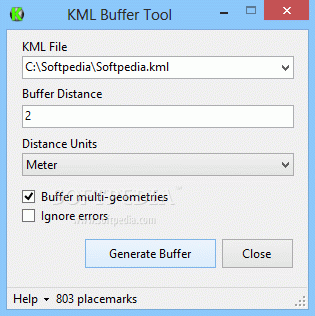 KML Buffer Tool Crack & Activator
