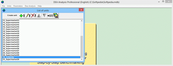 DEA Analysis Professional (formerly KonSi Data Envelopment Analysis DEA) Crack + Keygen