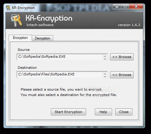 KR-Encryption Serial Key Full Version