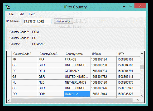 IP to Country Crack + Activation Code Updated