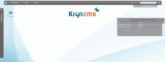 Kryn.cms Crack + Keygen Updated