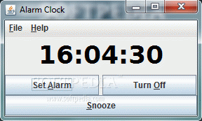 Alarm Clock Crack With License Key Latest