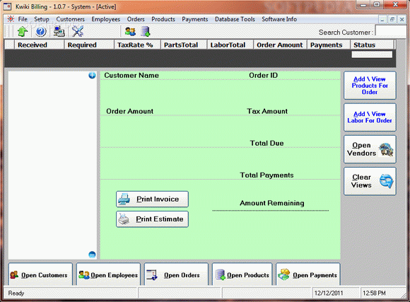 Kwiki Billing Crack With Activator Latest
