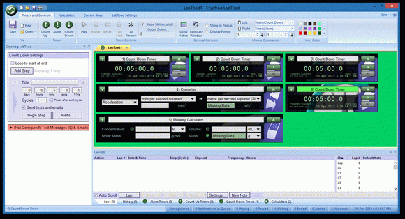 LabToad Timers & Calculators Crack With Keygen Latest 2024