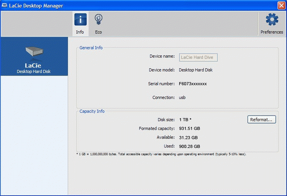 LaCie Desktop Manager Crack With Keygen 2024
