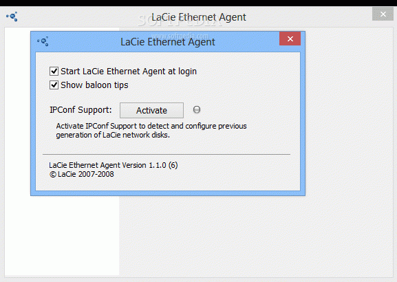 LaCie Ethernet Agent Crack With License Key Latest 2024