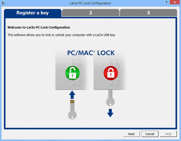 LaCie PC Lock Crack With Activation Code 2024