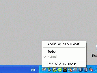 LaCie USB Boost Crack With License Key