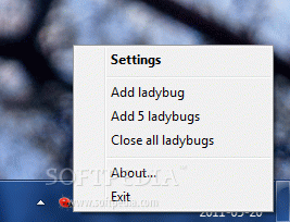 Ladybug on Desktop Crack + Serial Key Download