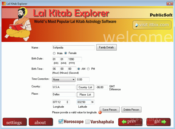 Lal Kitab Explorer Activation Code Full Version