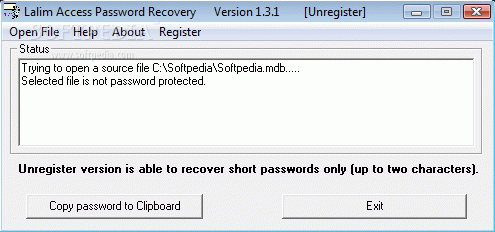 Lalim Access Password Recovery Crack With Activation Code 2024