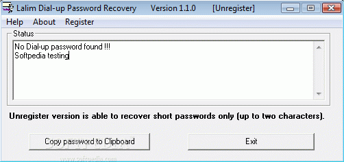 Lalim Dial-up Password Recovery Crack With Activator 2024