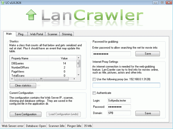 Lan Crawler Crack & Activator