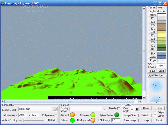 Landscape Explorer 2003 Crack Plus Activator
