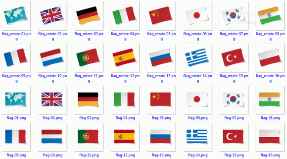 Language Flags Crack + Keygen Download 2024