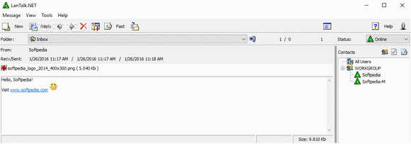 LanTalk.NET Crack With Activation Code 2025